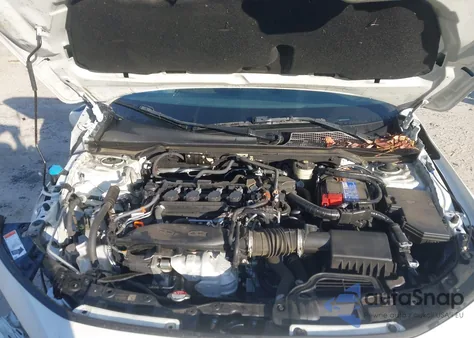 2024 Honda Civic Ex z USA, uszkodzony, nr VIN 2HGFE1F79RH305920